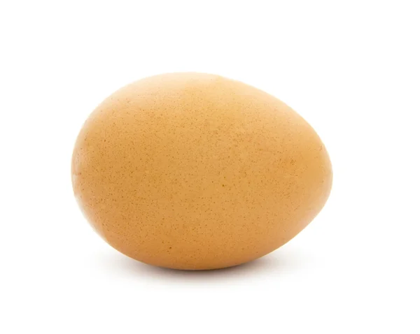 Egg isolated — Stock Photo, Image