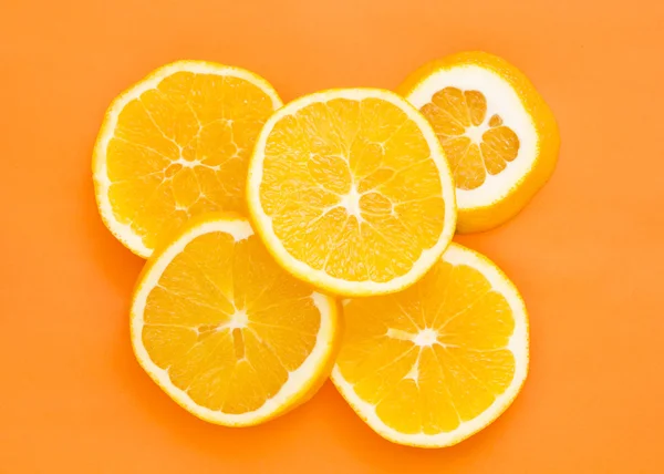 Orange — Stockfoto