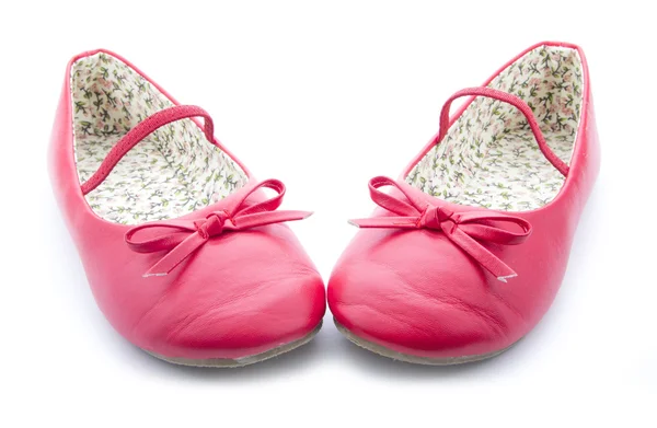 Red shoes — Stock Photo, Image