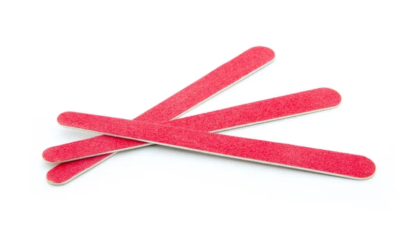 Nail files — Stock Photo, Image