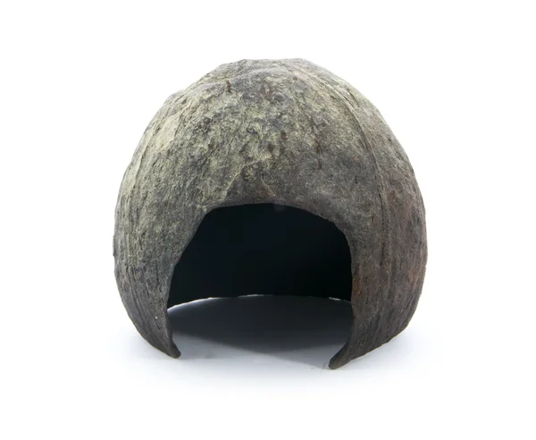Coconut shell — Stock Photo, Image