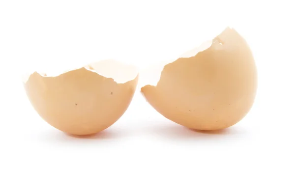 Broken egg shell — Stock Photo, Image