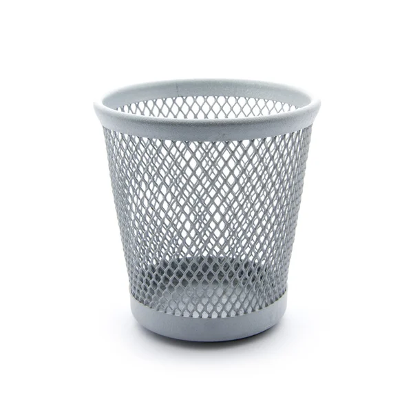 Garbage bin — Stock Photo, Image