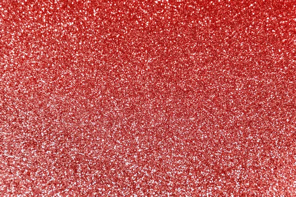 Red Glitter Abstract Background Christmas — Stock Photo, Image