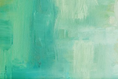 Boyalı soyut sanatsal renkli arkaplan