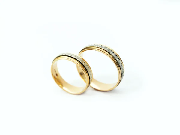 Rings — Stock Photo, Image