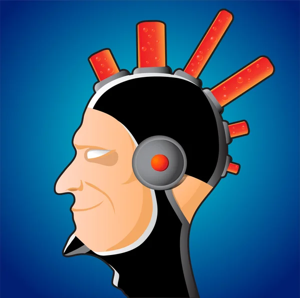 Iroquois ile insan profili