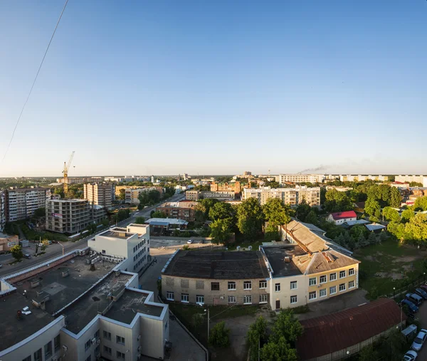 Panorama of Noginsk — Stock Photo, Image