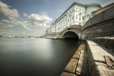 Neva Nehri, st. petersburg