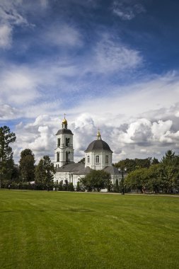Kilise tsaritsyno Park