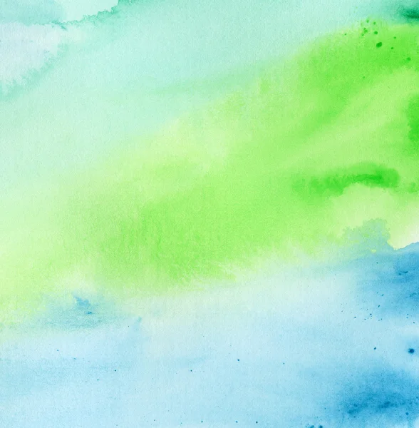 Watercolor background — Stock Photo, Image