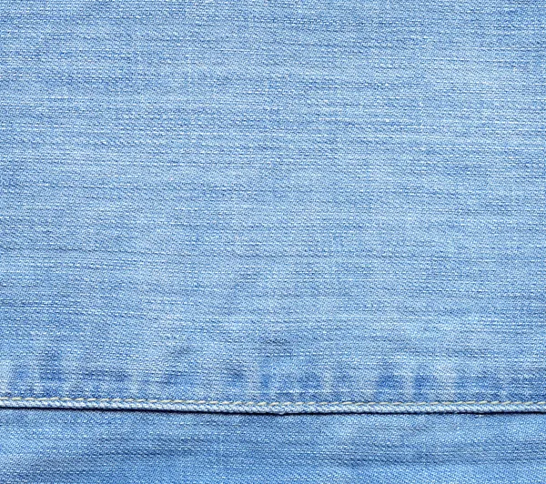 Jeans texture — Stock Photo, Image