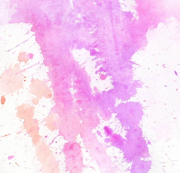 Watercolor background — Stock Photo, Image