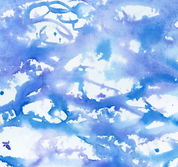 Watercolor background — Stock Photo, Image