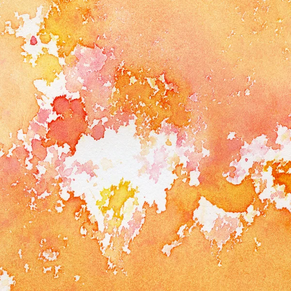 Watercolor background — Stock Photo, Image