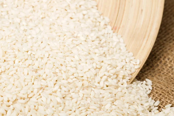 Arborio pirinç — Stok fotoğraf