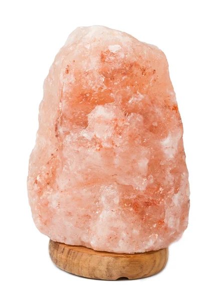 Salt lamp — Stock Photo, Image