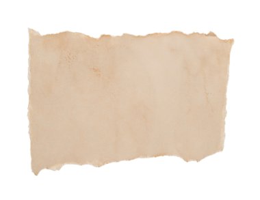 eski kağıt