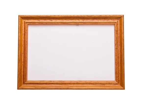 Wooden frame — Stock Photo, Image