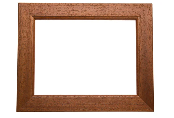 Wooden frame — Stock Photo, Image