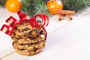 yulaf ezmeli kurabiye