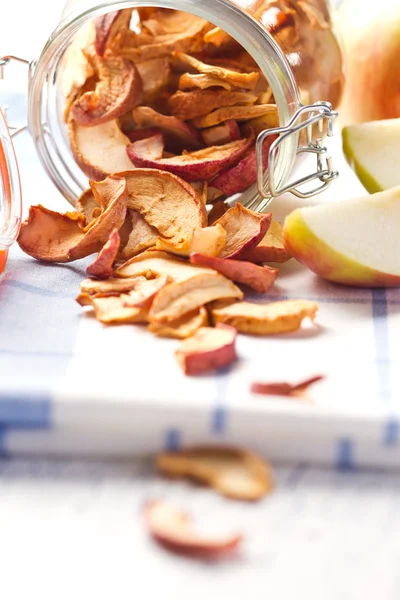 Pommes séchées — Photo