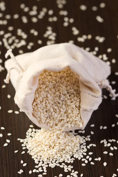 Sesame seeds — Stock Photo, Image