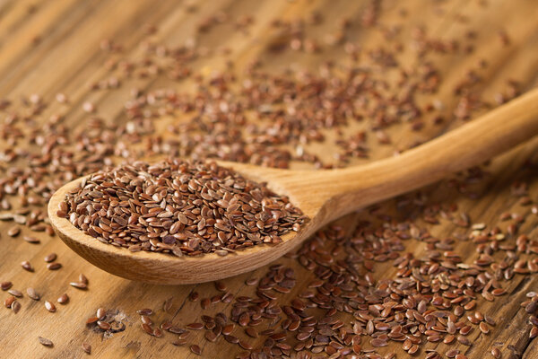 Flax seeds