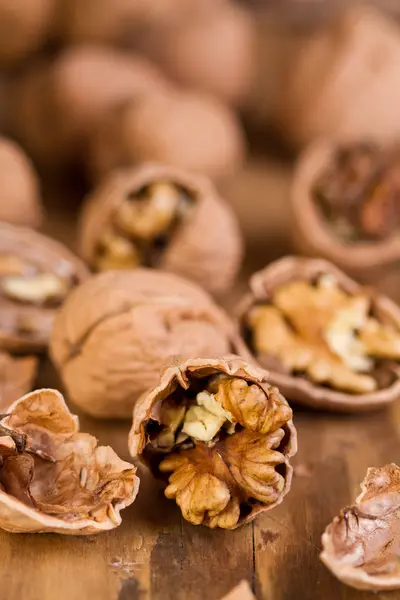 Walnuts — Stock Photo, Image