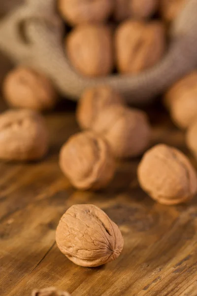 Walnuts — Stock Photo, Image