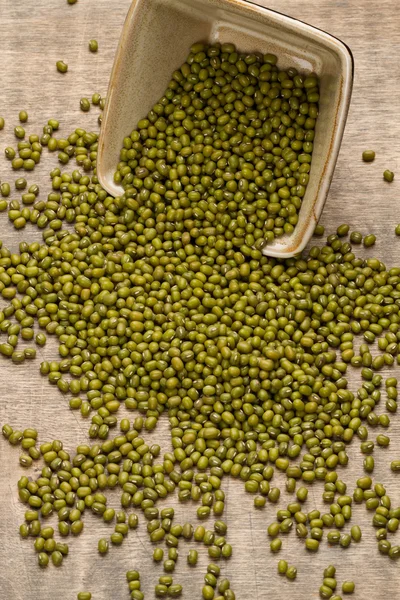 Mung beans — Stock Photo, Image