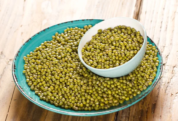 Mung beans — Stock Photo, Image