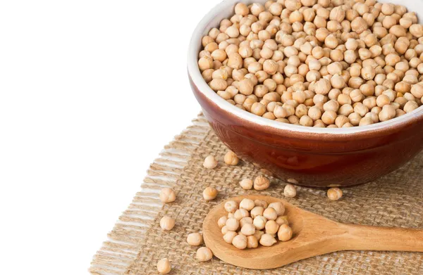 Chickpeas — Stock Photo, Image