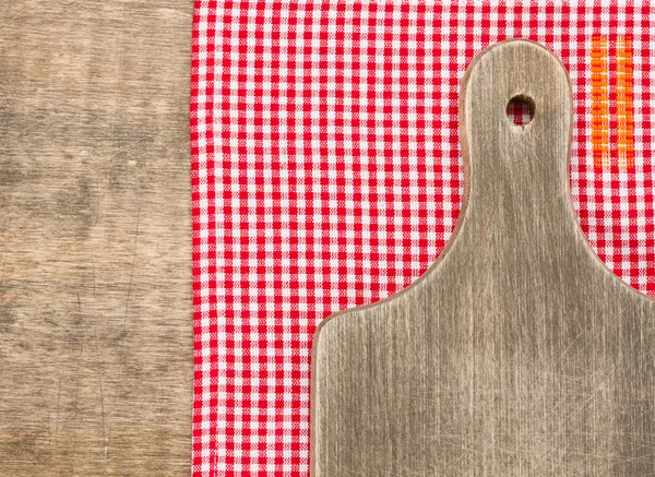 Cutting board — Stock Photo, Image