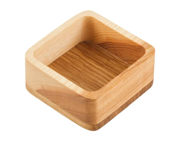 Caja de madera — Foto de Stock