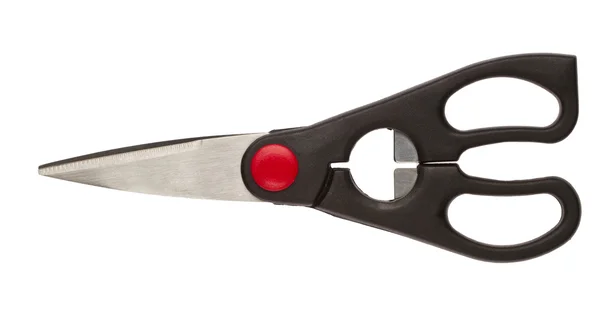 Kitchen scissors — Stock Photo, Image