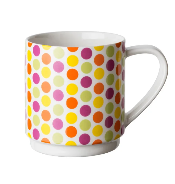 Empty mug — Stock Photo, Image