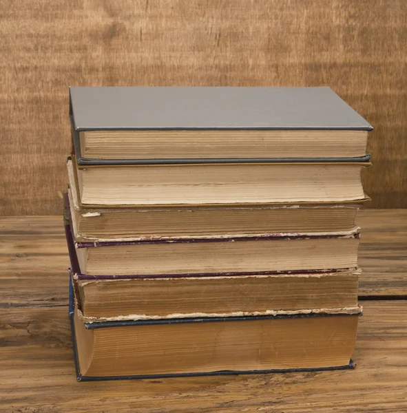 Oude boeken — Stockfoto