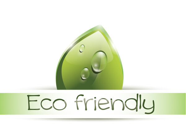Eco friendly label