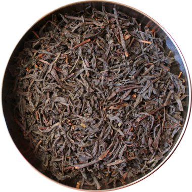 siyah çay