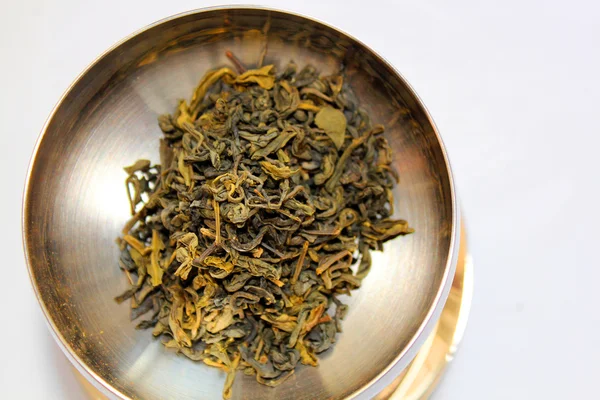 特写镜头的茶 — 图库照片