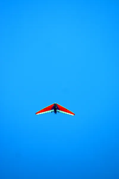 Glider flight — Stock Photo, Image