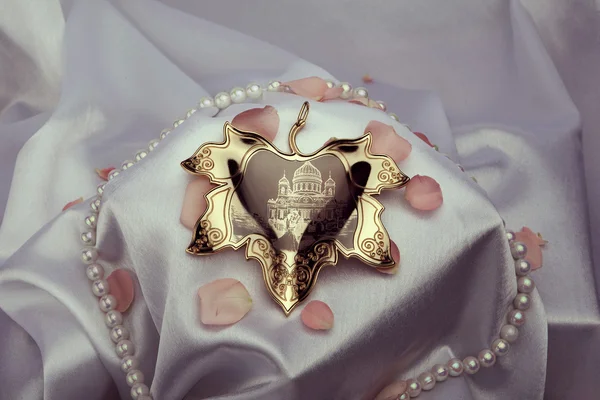 şirket altın-rüyalar sıradışı Düğün aksesuarları