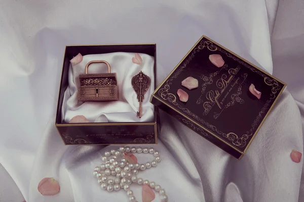 Wedding accessories 2013-2014 — Stock Photo, Image