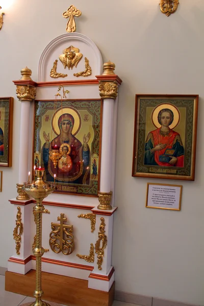 Kilise öznitelikleri