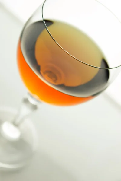 Sklenici vína. — Stock fotografie