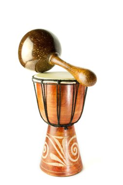 djembe ve shekere