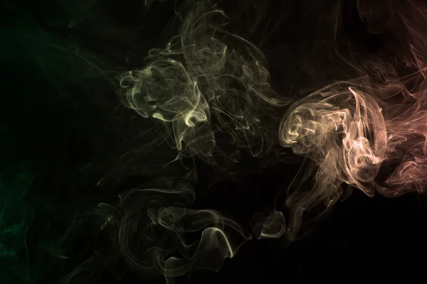 Humo abstracto — Foto de Stock