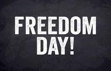 Kara Tahta, Tahta ya da Tahta Özgürlük Günü