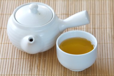 Japanese green tea
